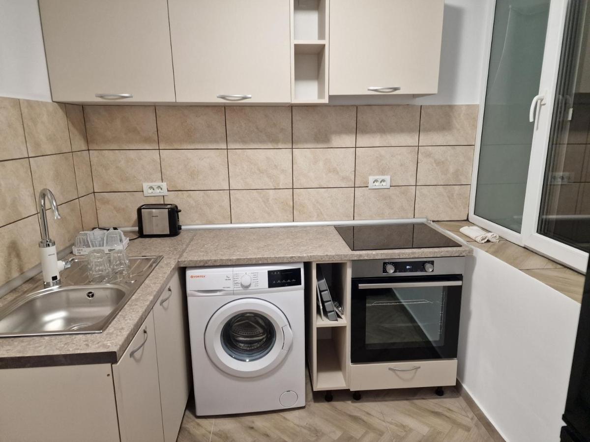 Apartament Garii De Nord بوخارست المظهر الخارجي الصورة