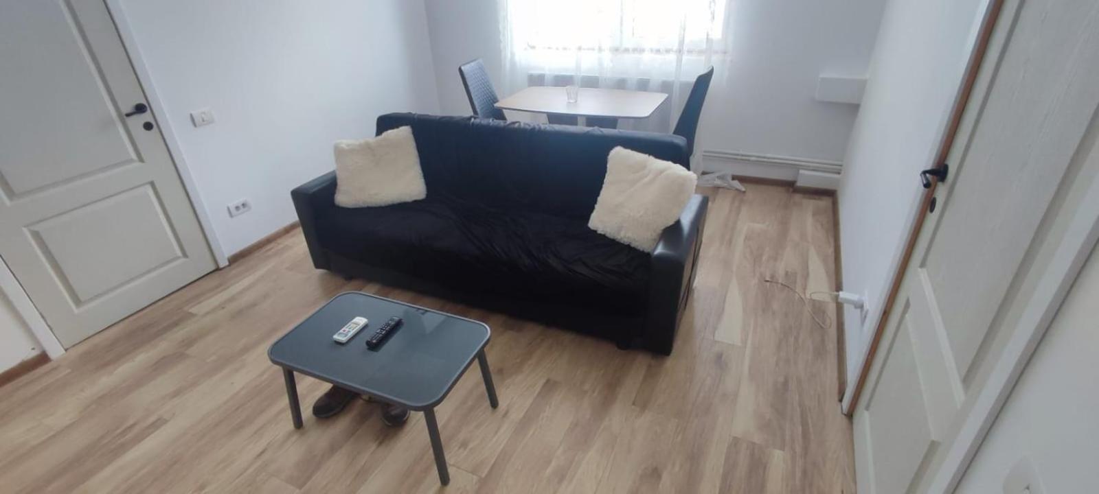 Apartament Garii De Nord بوخارست المظهر الخارجي الصورة